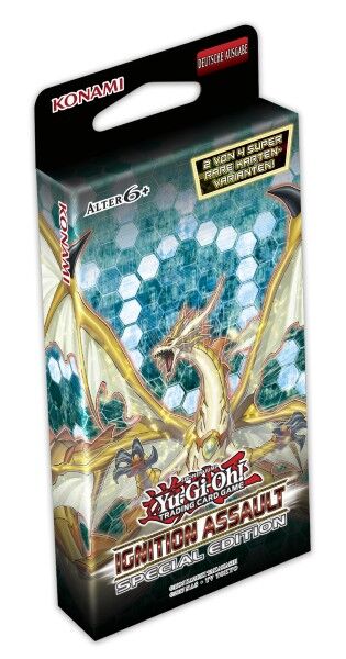 ignition-assault-special-edition-yu-gi-oh Ignition Assault Special Edition - Yu-Gi-Oh! - DE