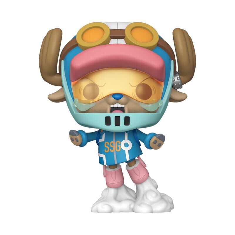 One Piece POP! #2148 Animation Figur Tony Tony Chopper - 9 cm