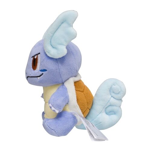 Wartortle Sitting Cuties Plush - 15 cm