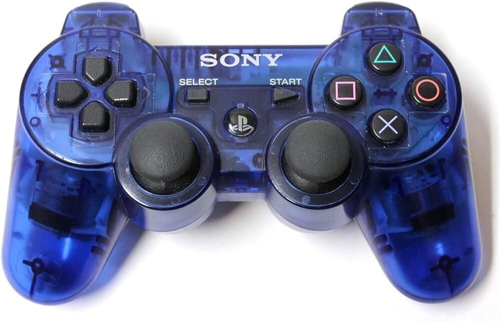 Dualshock 3 Controller [Cosmic Blue] - OVP - PS3