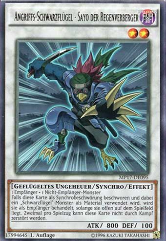 angriffs-schwarzfl-gel-sayo-der-regenverberger-yu-gi-oh Angriffs-Schwarzflügel - Sayo der Regenverberger - Yu-Gi-Oh!