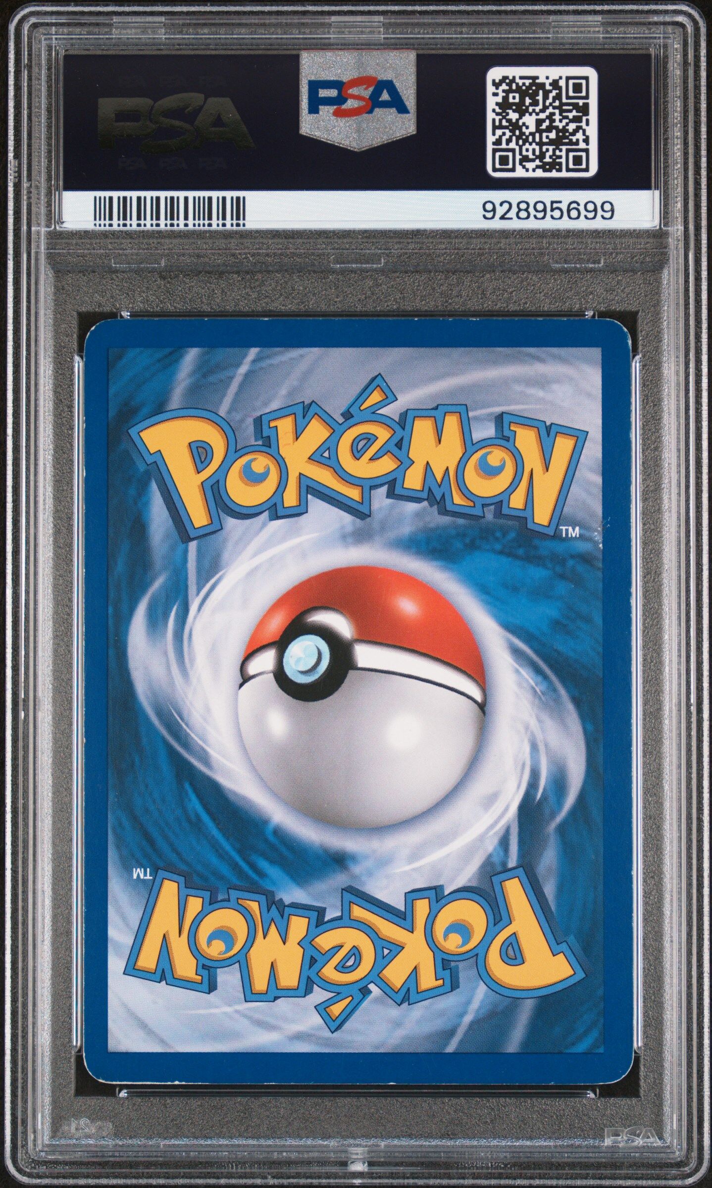Kyogre SL6 - Call of Legends - Holo - PSA 5 EX - Pokémon