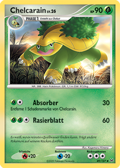 chelcarain-49-127-pokemon-tcg-near-mint Chelcarain - 49/127 - Pokemon TCG - Near Mint