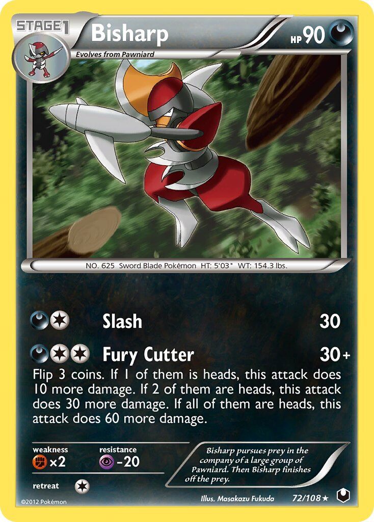 Bisharp - 72/108 - EN