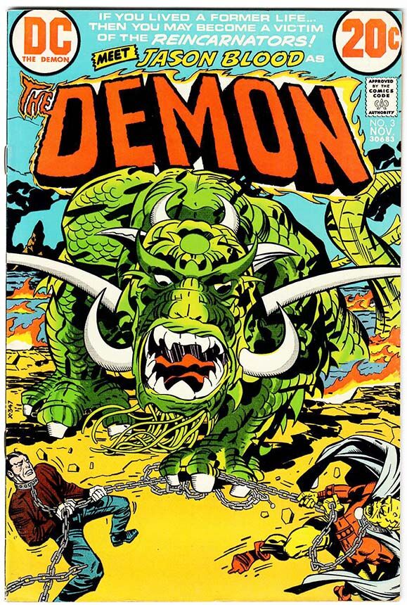 Demon #3