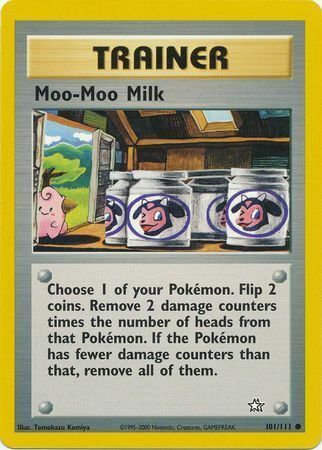 Moo-Moo Milk - 101/111 - Unlimited - EN