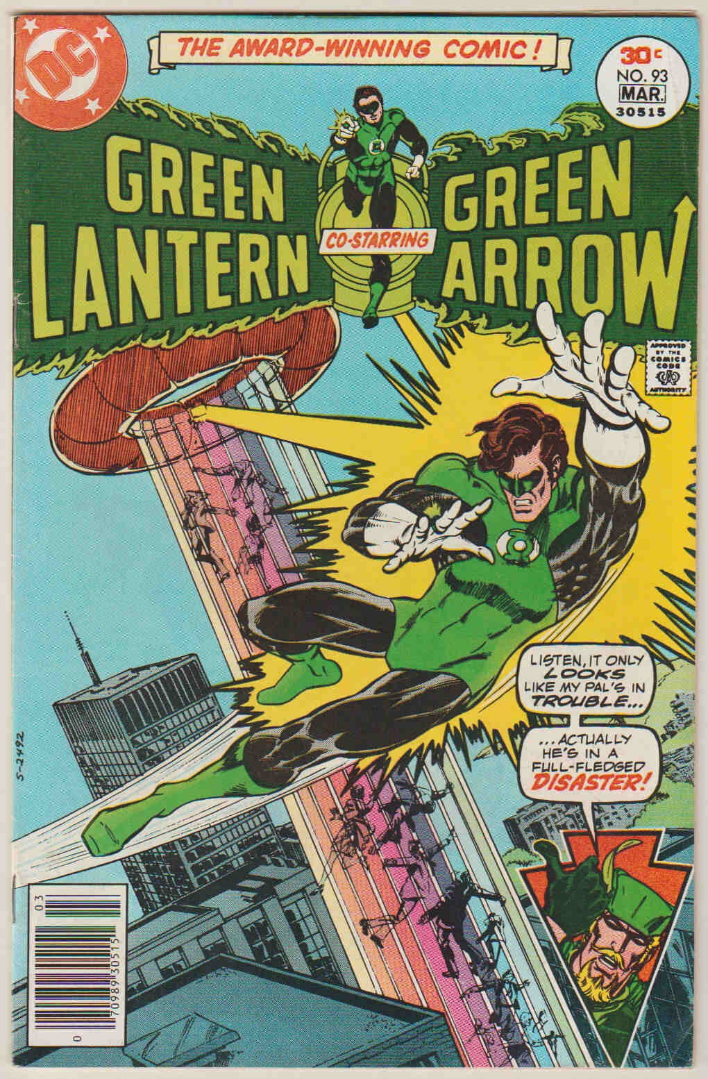 green_lantern_93 Green Lantern #93