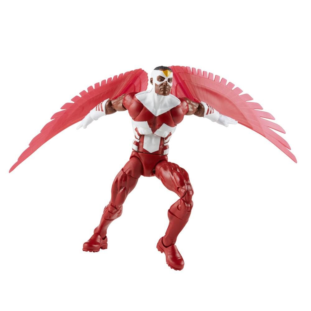 Marvel Legends Retro Collection Actionfigur 2022 Marvel's Falcon 15 cm