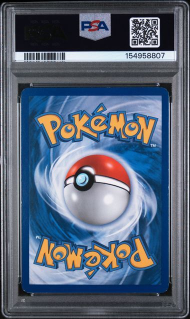 Nachtara #32 - Diamond & Pearl Majestic Dawn - PSA 5 EX - Pokemon
