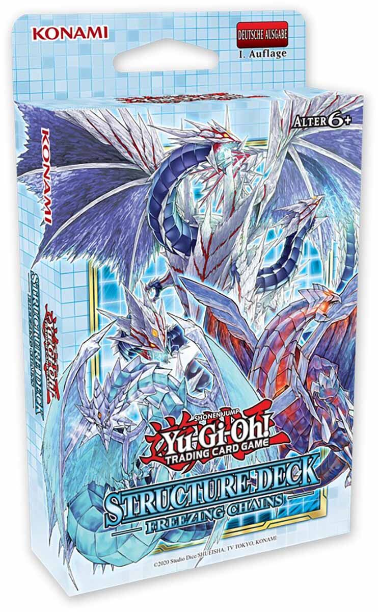 structure-deck-freezing-chains-yu-gi-oh-de-1 Structure Deck: Freezing Chains - Yu-Gi-Oh! - DE