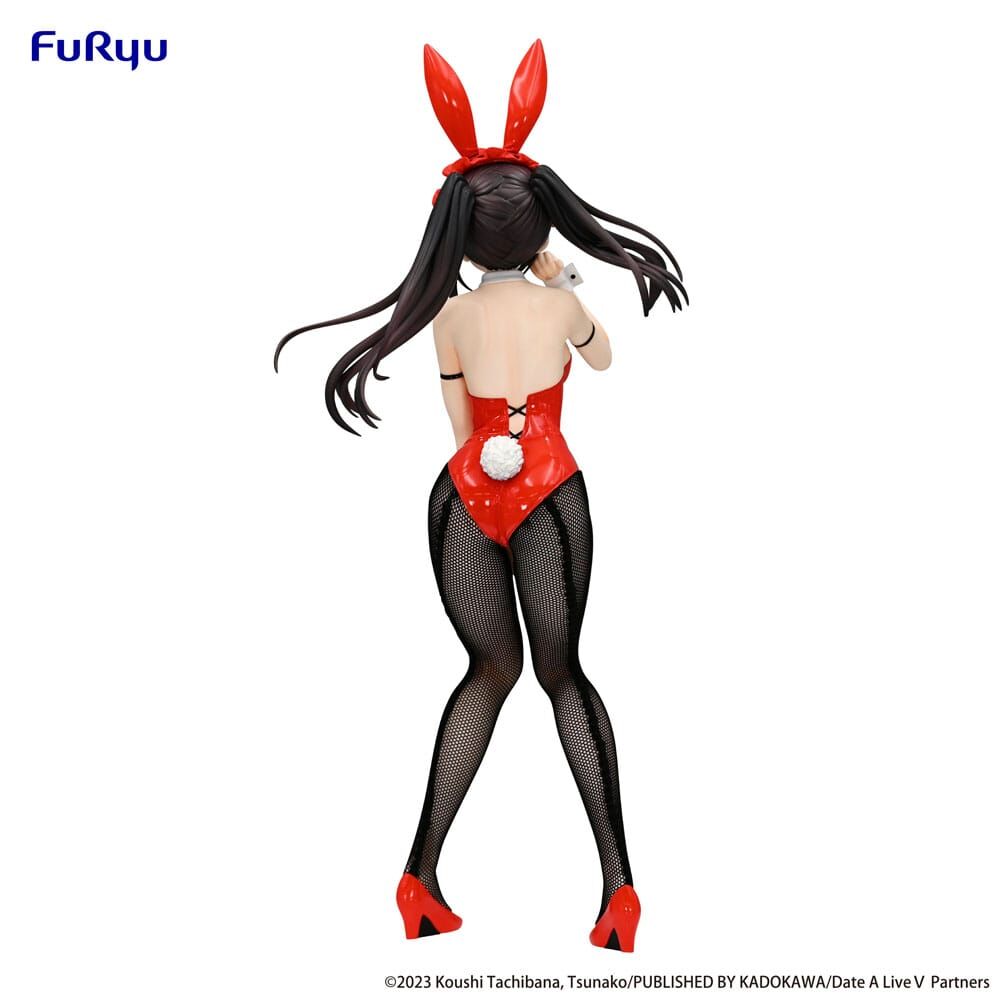 Date A Live BiCute Bunnies PVC Statue Kurumi Tokisak 29cm 