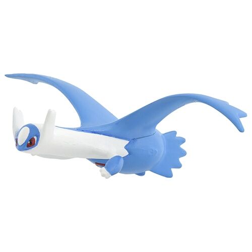 Latios Takara Tomy Monster Collection Figure MS-48 Latios Takara Tomy Monster Collection Figure MS-48