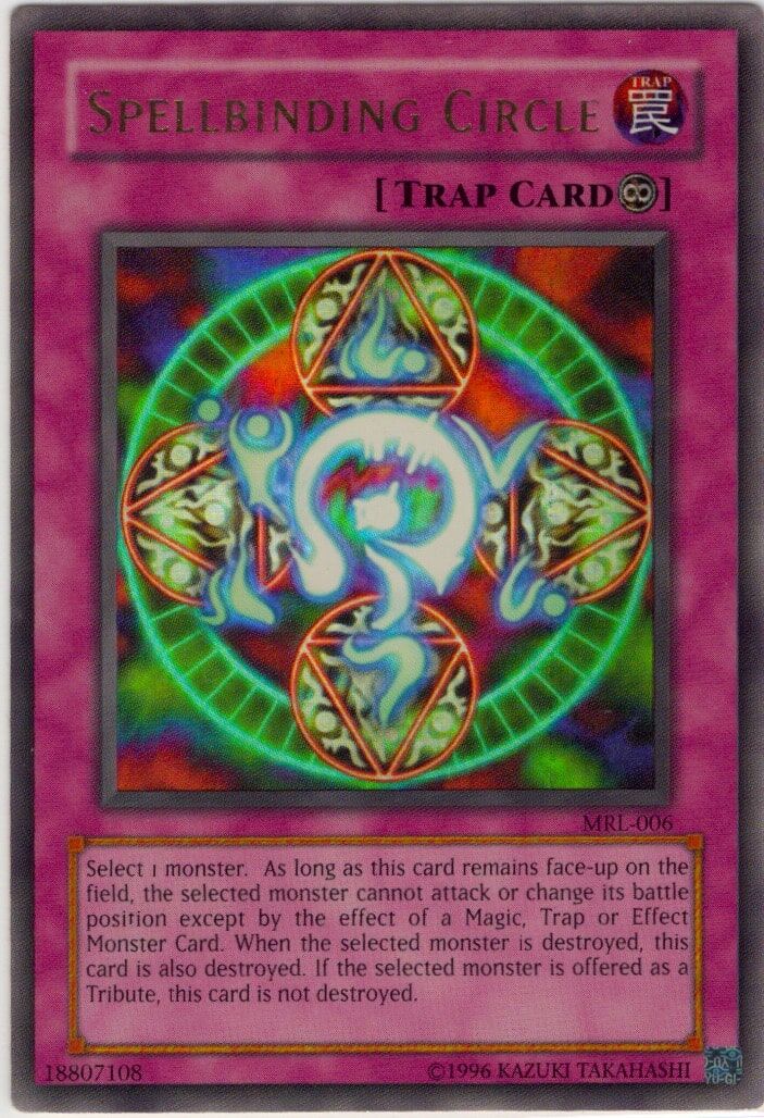 spellbinding-circle-mrl-006-ultra-rare-lightly-played Spellbinding Circle - MRL-006 - Ultra Rare - Lightly Played