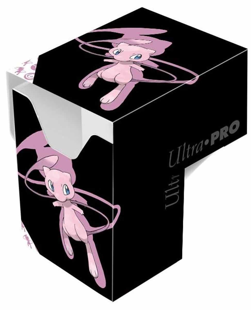 poke-mon-mew-2021-ultra-pro-deckbox-1 Pokémon Mew 2021 Ultra PRO Deckbox