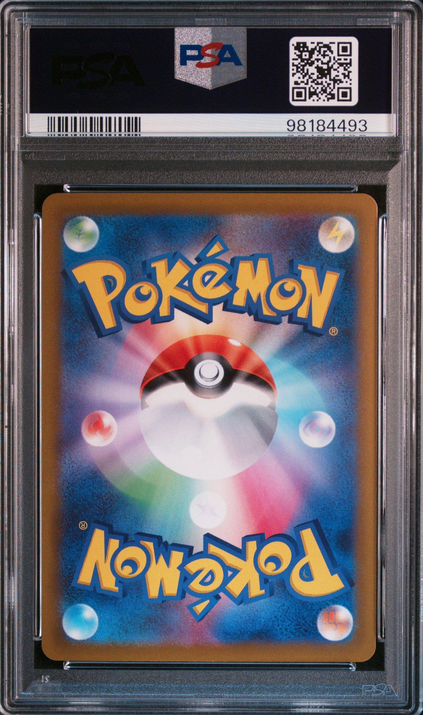 Dondozo 082/078 - sv1s Scarlet - Art Rare - PSA 10 GEM-MT - Pokémon