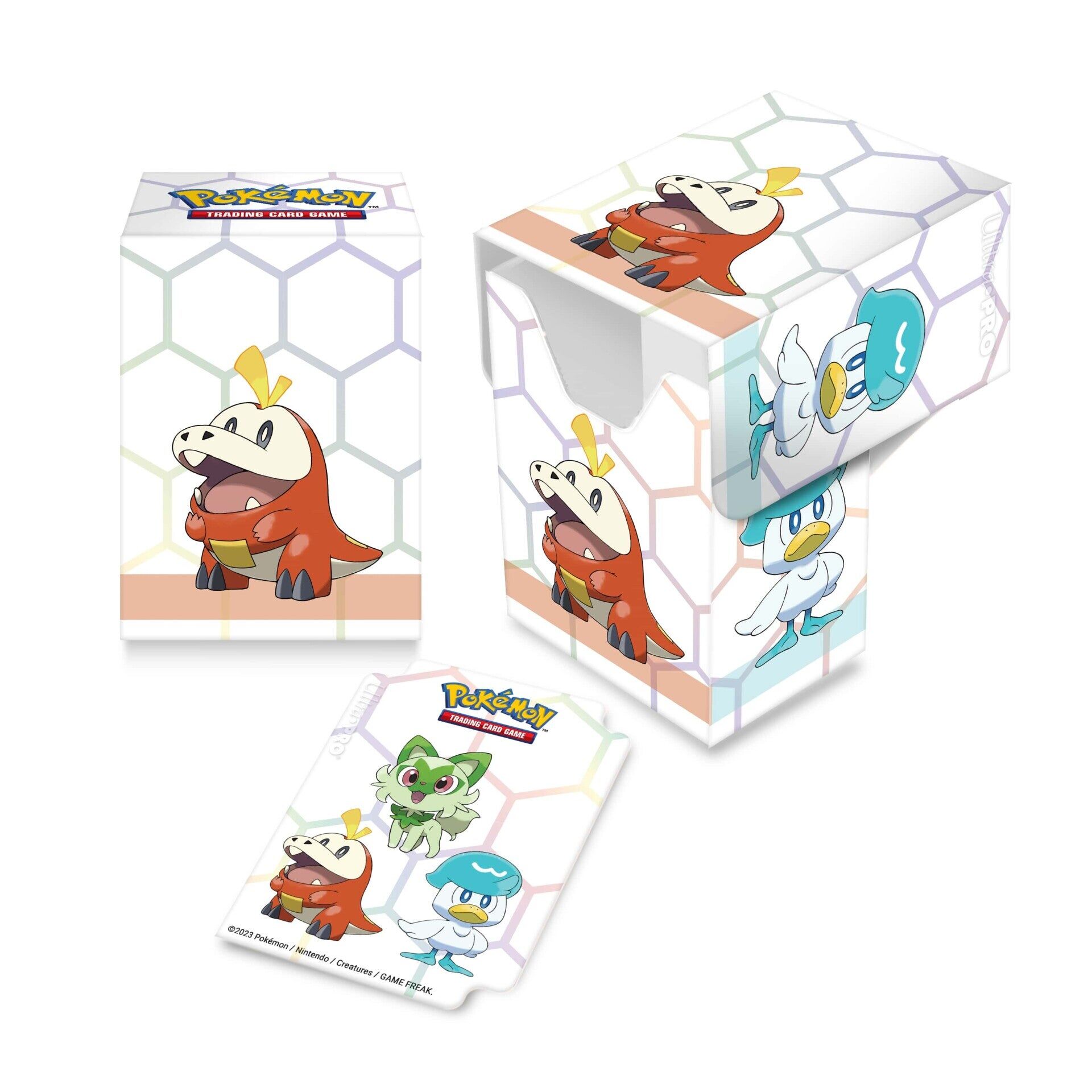 Pokémon Paldea Region Accessory Bundle - Ultra Pro