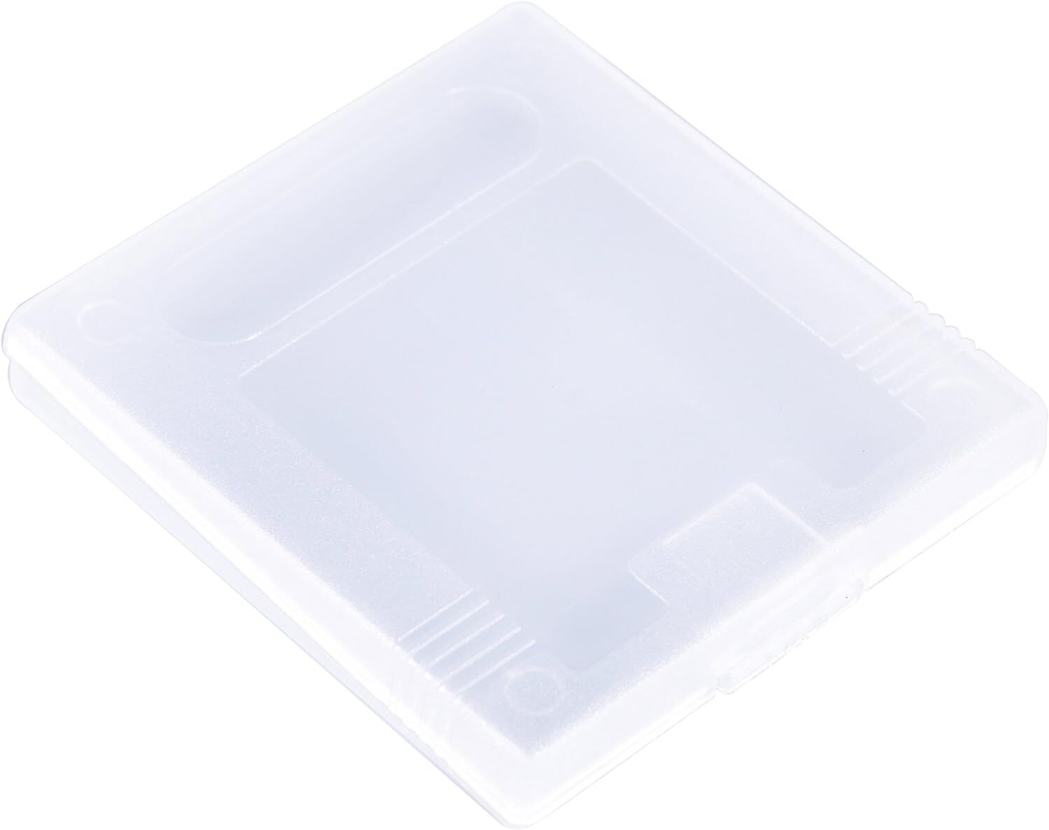 Nintendo Gameboy Cardridge Case Hülle (Clear)