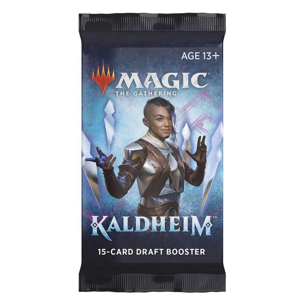 Kaldheim Draft Booster Box - Magic the Gathering