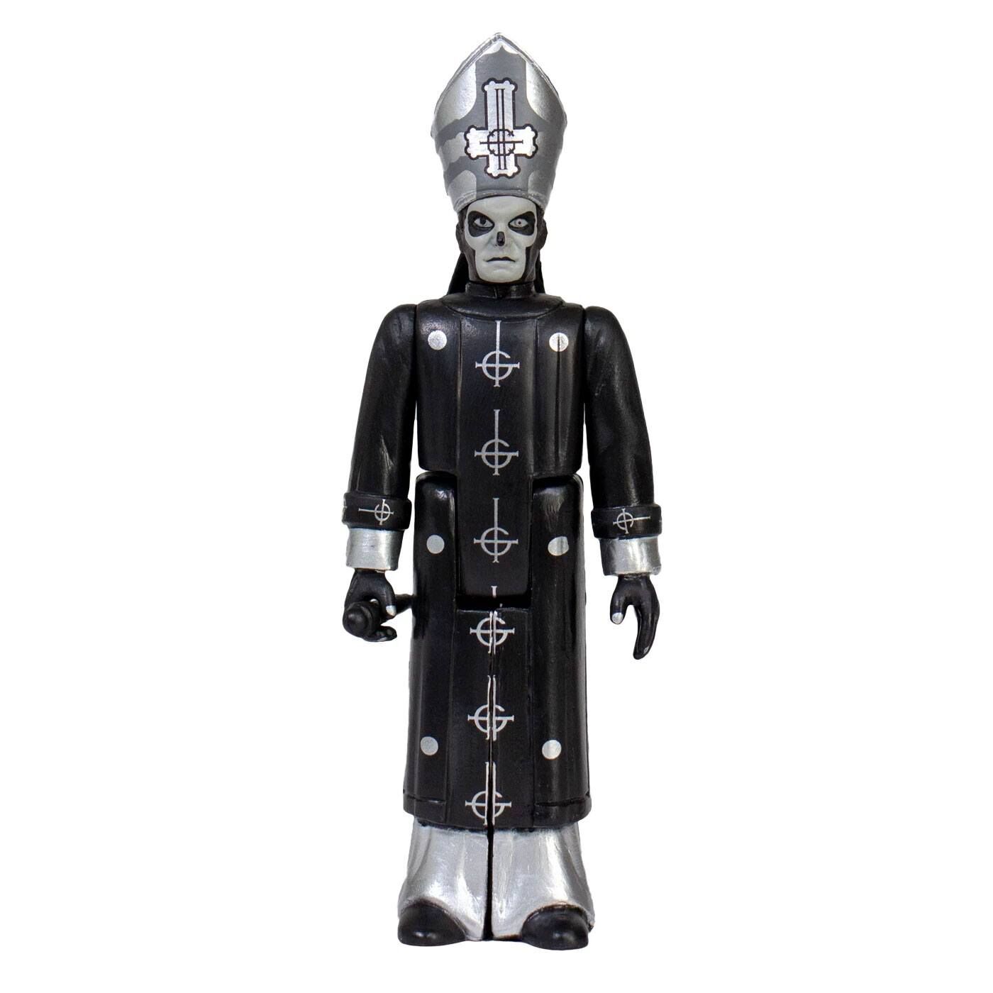 Ghost ReAction Actionfigur Papa Emeritus III 10 cm Ghost ReAction Actionfigur Papa Emeritus III 10 cm
