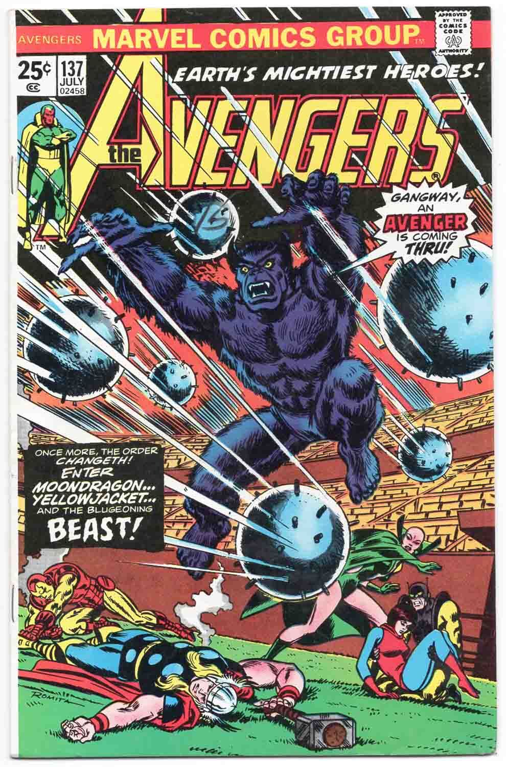 avengers_no_137 Avengers #137