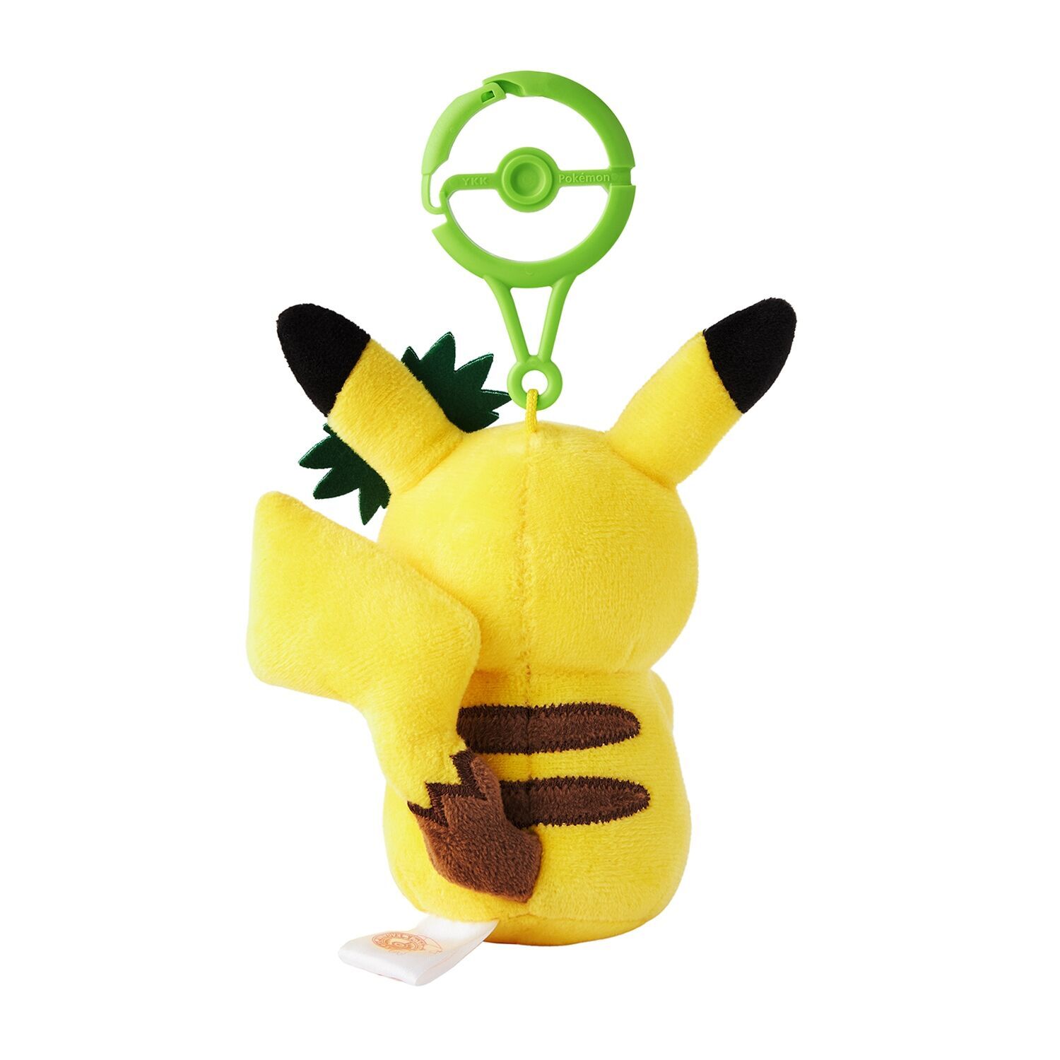 Pikachu & Smoliv Mascot Mascot Plush - 13 cm