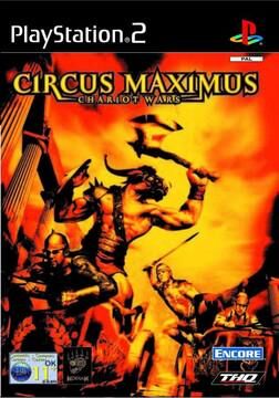 Circus Maximus: Chariot Wars - OVP - PS2 - EN