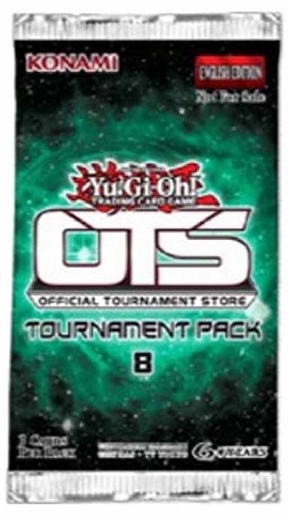 ots-tournament-pack-8-booster-yu-gi-oh-en-1 OTS Tournament Pack 8 Booster - Yu-Gi-Oh! - EN