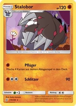 stalobor-pok-mon-tcg Stalobor 119/236 - Pokémon TCG