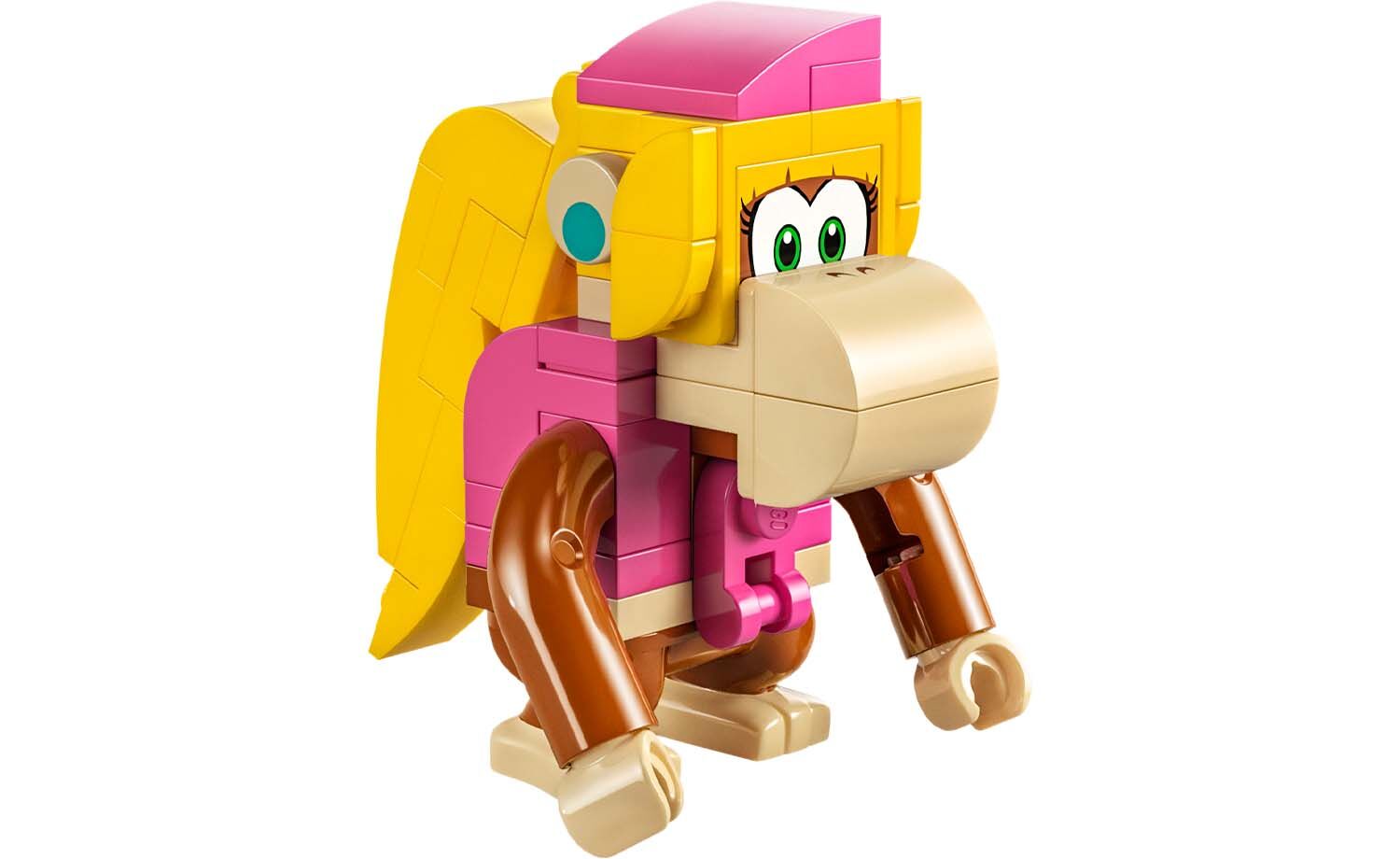 LEGO Super Mario Dixie Kongs Jungle Jam Expansion Set 71421