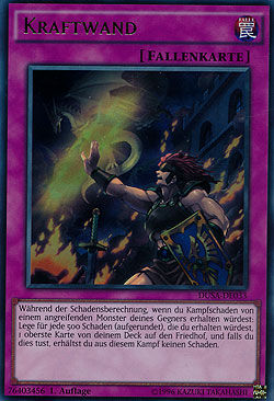 kraftwand Kraftwand - Yu-Gi-Oh!