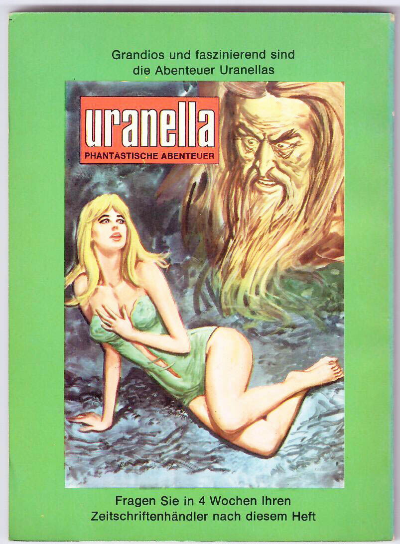 Uranella #8