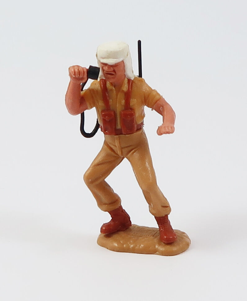 timpo_fremdenlegionaer_mit_funkgeraet_001 Timpo Fremdenlegionär mit Funkgerät