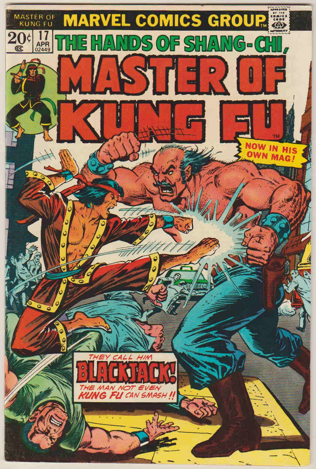 master_of_kung_fu_17 Master of Kung Fu #17