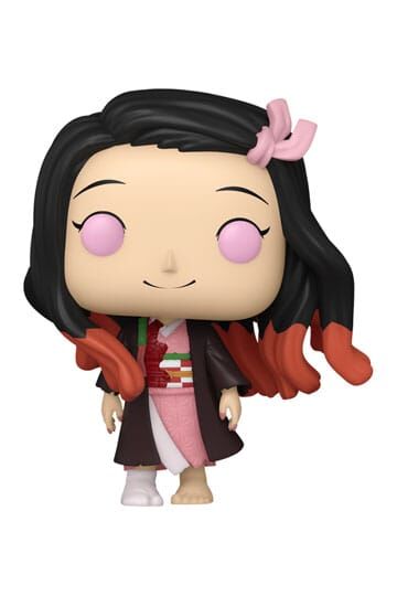 Demon Slayer: Kimetsu no Yaiba POP! #2042 - Animation Vinyl Figur Nezuko Kamado 9cm 