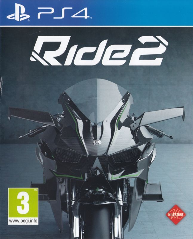 Ride 2 - PS4 Ride 2 - PS4