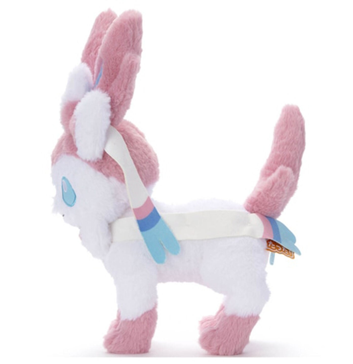 Fluffy And Soft! / Sylveon Plush - 34 cm