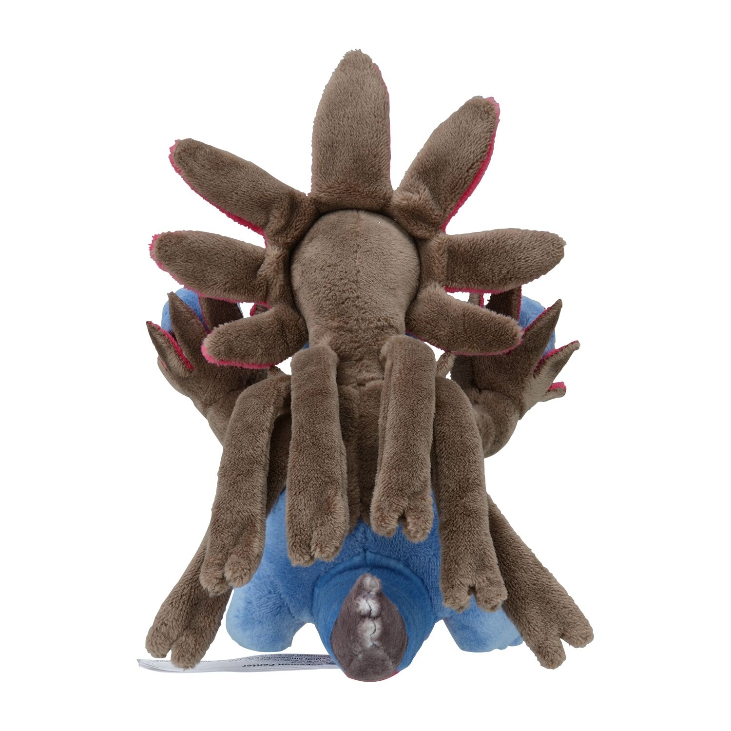 Hydreigon Sitting Cuties Plush - 17 cm