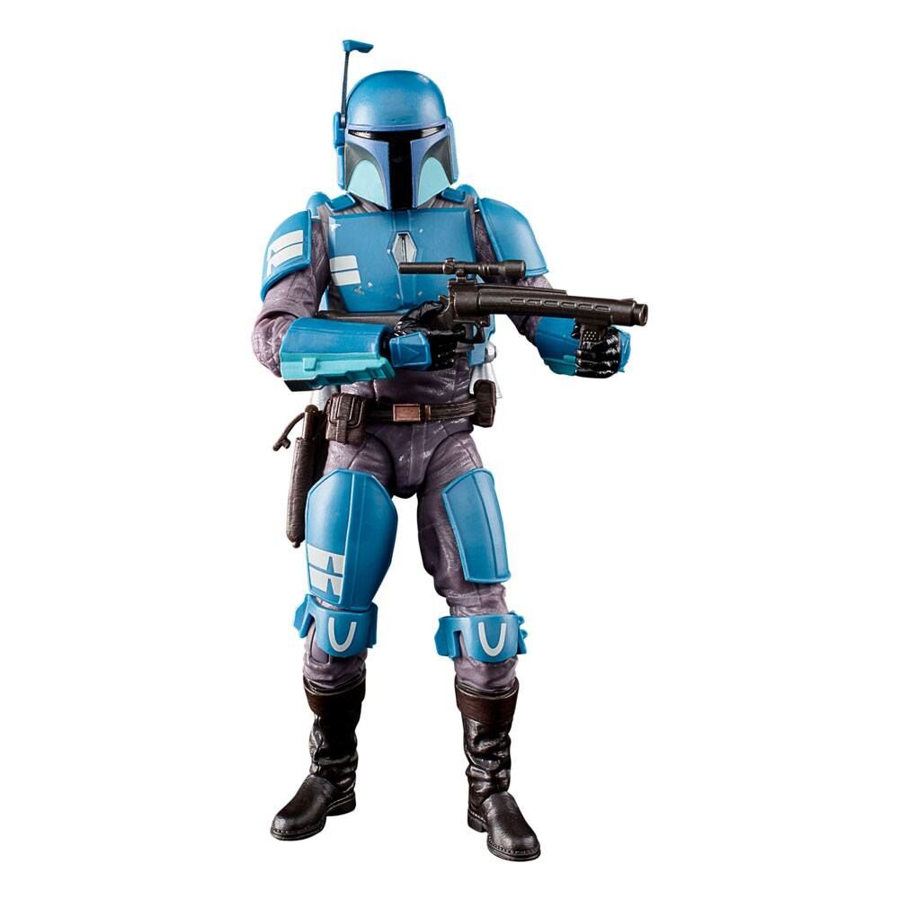 Star Wars: The Mandalorian Black Series Actionfigur 2022 Death Watch Mandalorian 15 cm Star Wars: The Mandalorian Black Series Actionfigur 2022 Death Watch Mandalorian 15 cm