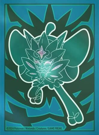 Pokemon Twillight Masquerade Sleeves