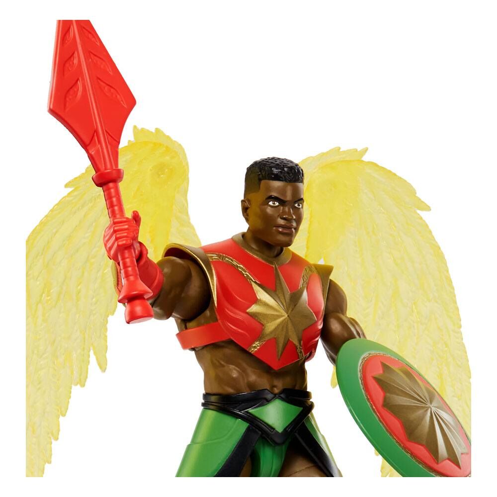 Masters of the Universe Masterverse Actionfigur 2022 Rulers of the Sun: Sun-Man 18 cm