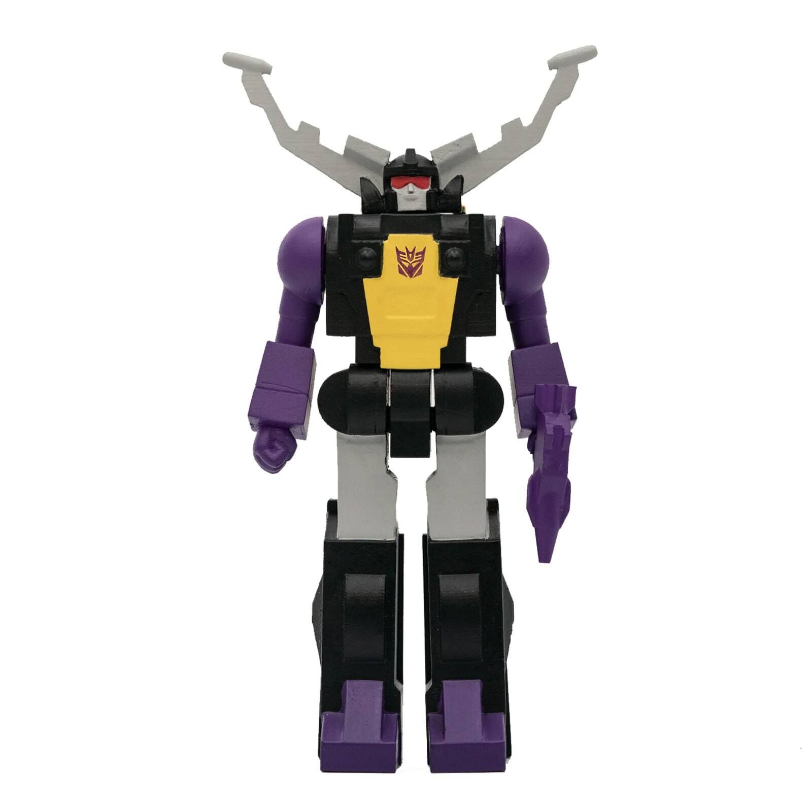 Transformers ReAction Actionfigur Wave 2 Shrapnel 10 cm Transformers ReAction Actionfigur Wave 2 Shrapnel 10 cm