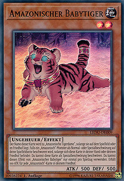 amazonischer_babytiger_520_0 Amazonischer Babytiger - Yu-Gi-Oh!