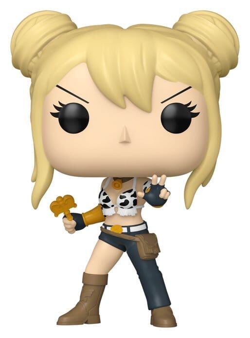 Fairy Tail-100 Years Quest POP! Animation Vinyl Figur Lucy 9 cm Fairy Tail-100 Years Quest POP! Animation Vinyl Figur Lucy 9 cm