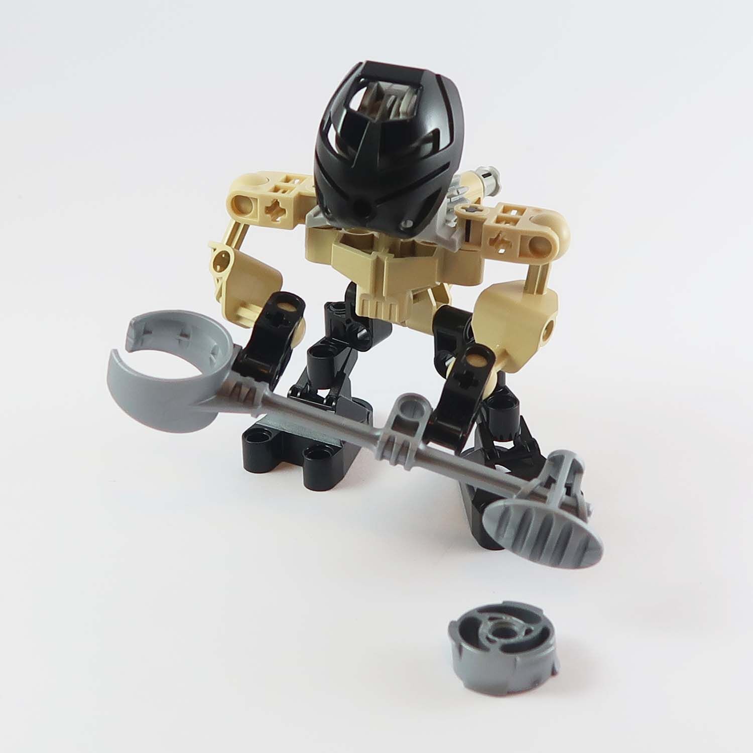 LEGO Bionicle - Matoran Hafu (8585) LEGO Bionicle - Matoran Hafu (8585)