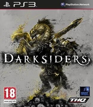 Darksiders - OVP - PS3