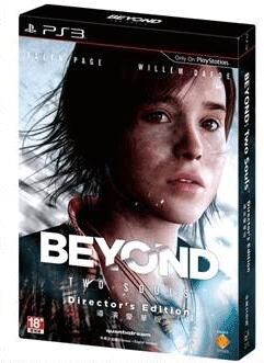Beyond: Two Souls [Director's Edition] - OVP - PS3