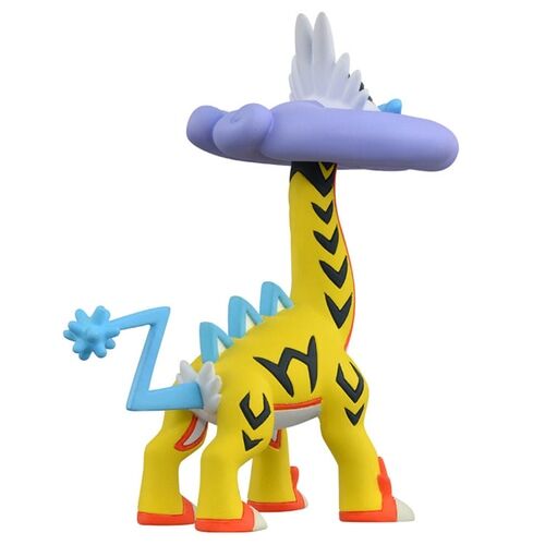 Raging Bolt Takara Tomy Monster Collection Figure