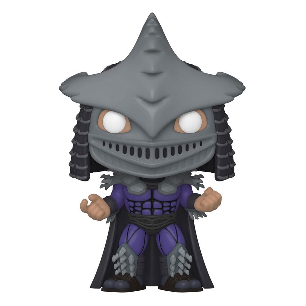 Teenage Mutant Ninja Turtles POP! Movies Vinyl Figur Super Shredder 9 cm Teenage Mutant Ninja Turtles POP! Movies Vinyl Figur Super Shredder 9 cm