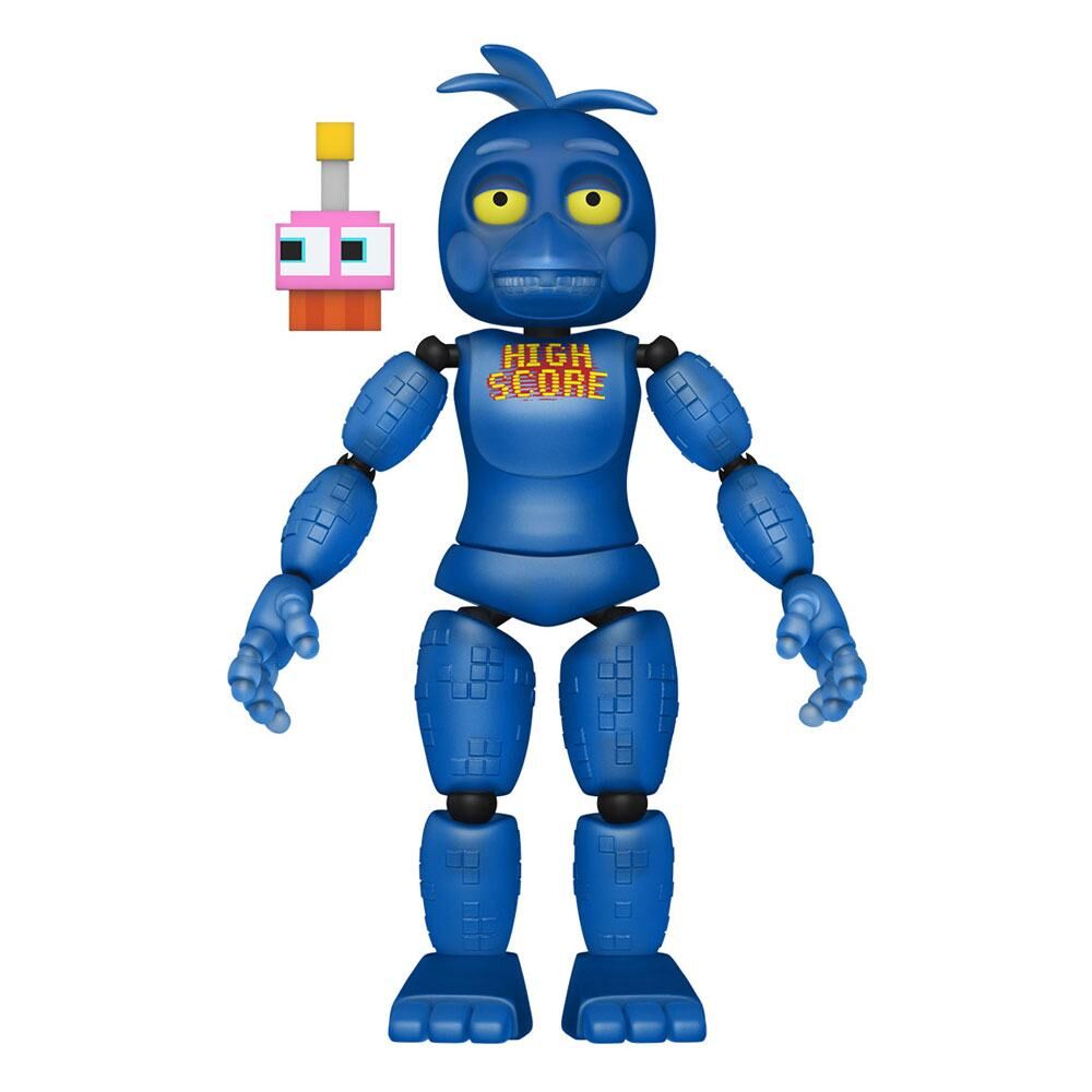 Five Nights at Freddy's Actionfigur High Score Chica 13 cm