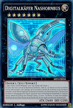 digitalk-fer_nashornbus Digitalkäfer Nashornbus - Yu-Gi-Oh!
